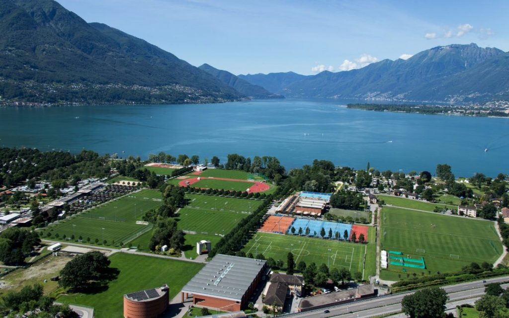 Swiss University Championships 2018