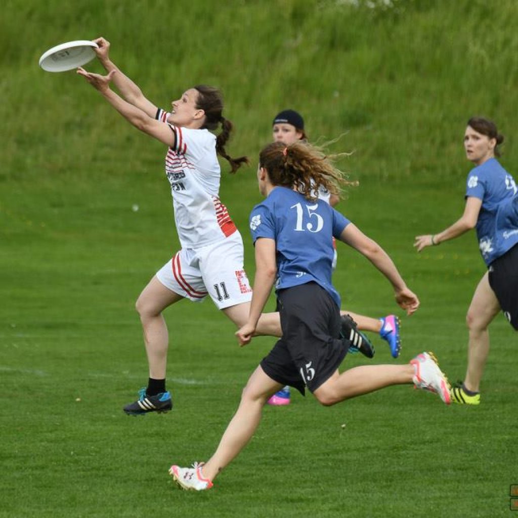 Don't forget to register your team for the Swiss Ultimate Championships 2018!