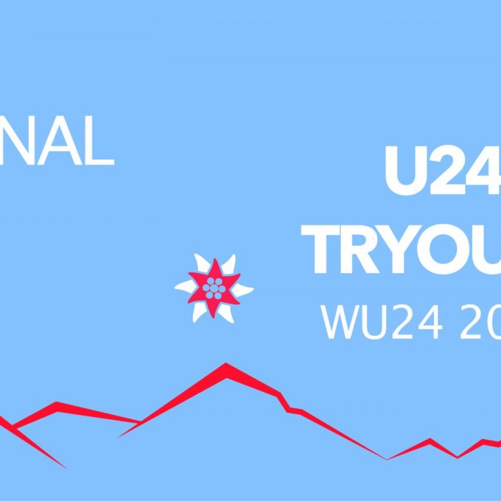 Tryouts U24 èquipe nationale 2021